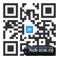 iPhone 与 iPad 专享端 二维码